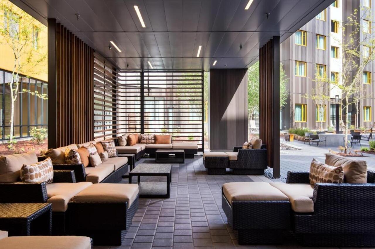 Residence Inn By Marriott Portland Downtown/Pearl District Exteriér fotografie