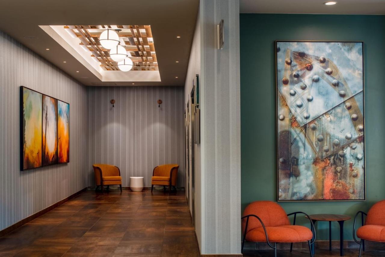 Residence Inn By Marriott Portland Downtown/Pearl District Exteriér fotografie