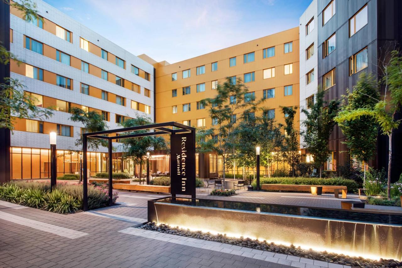 Residence Inn By Marriott Portland Downtown/Pearl District Exteriér fotografie