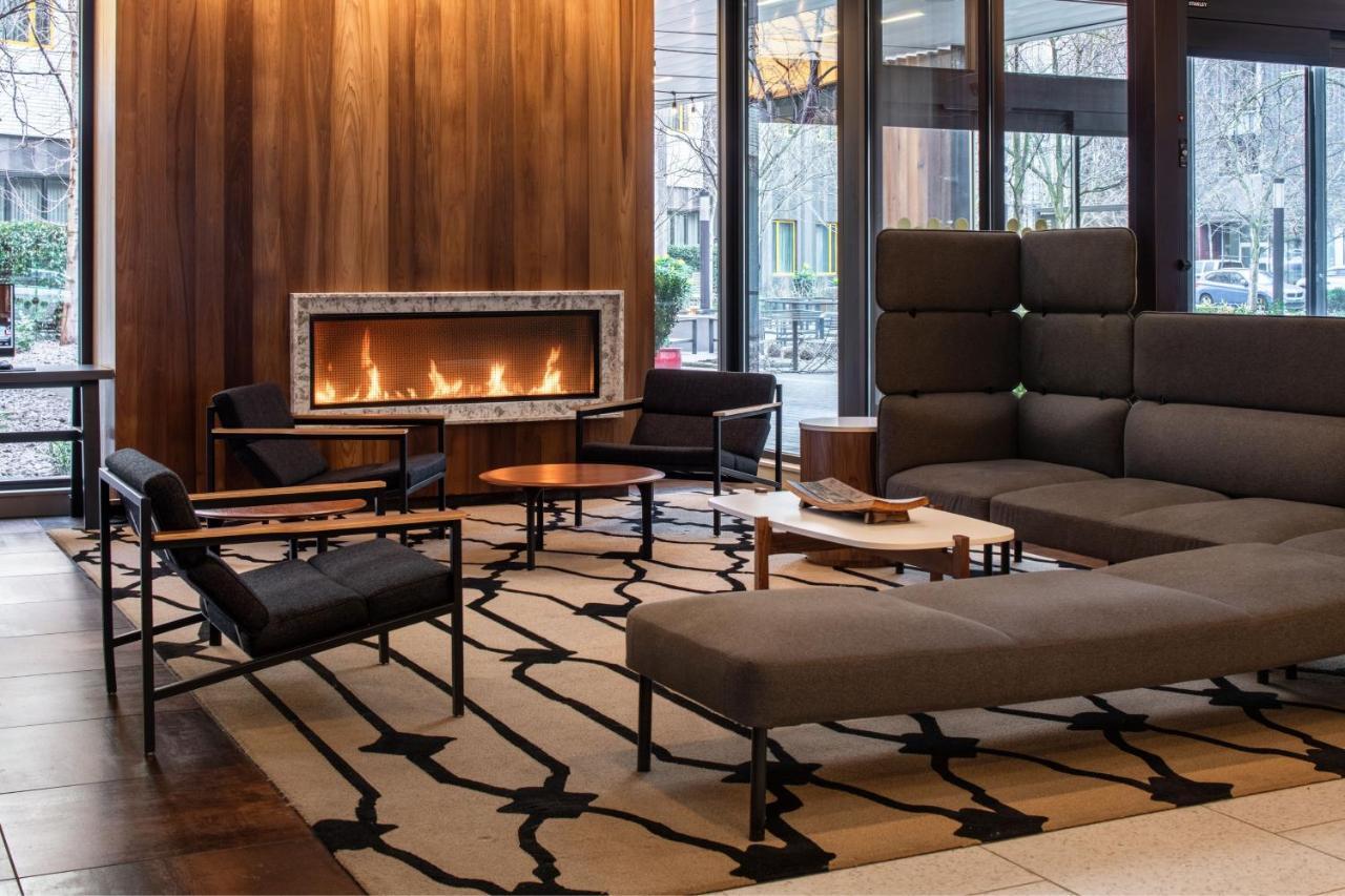 Residence Inn By Marriott Portland Downtown/Pearl District Exteriér fotografie