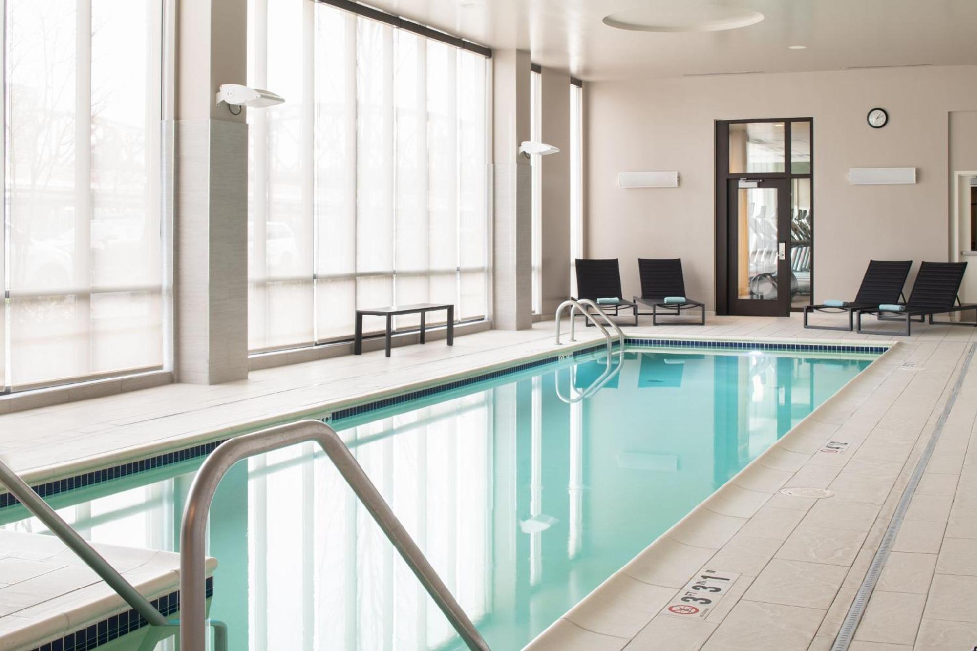 Residence Inn By Marriott Portland Downtown/Pearl District Exteriér fotografie