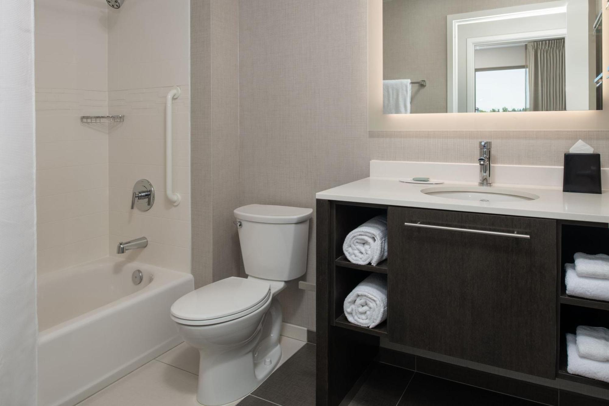 Residence Inn By Marriott Portland Downtown/Pearl District Exteriér fotografie
