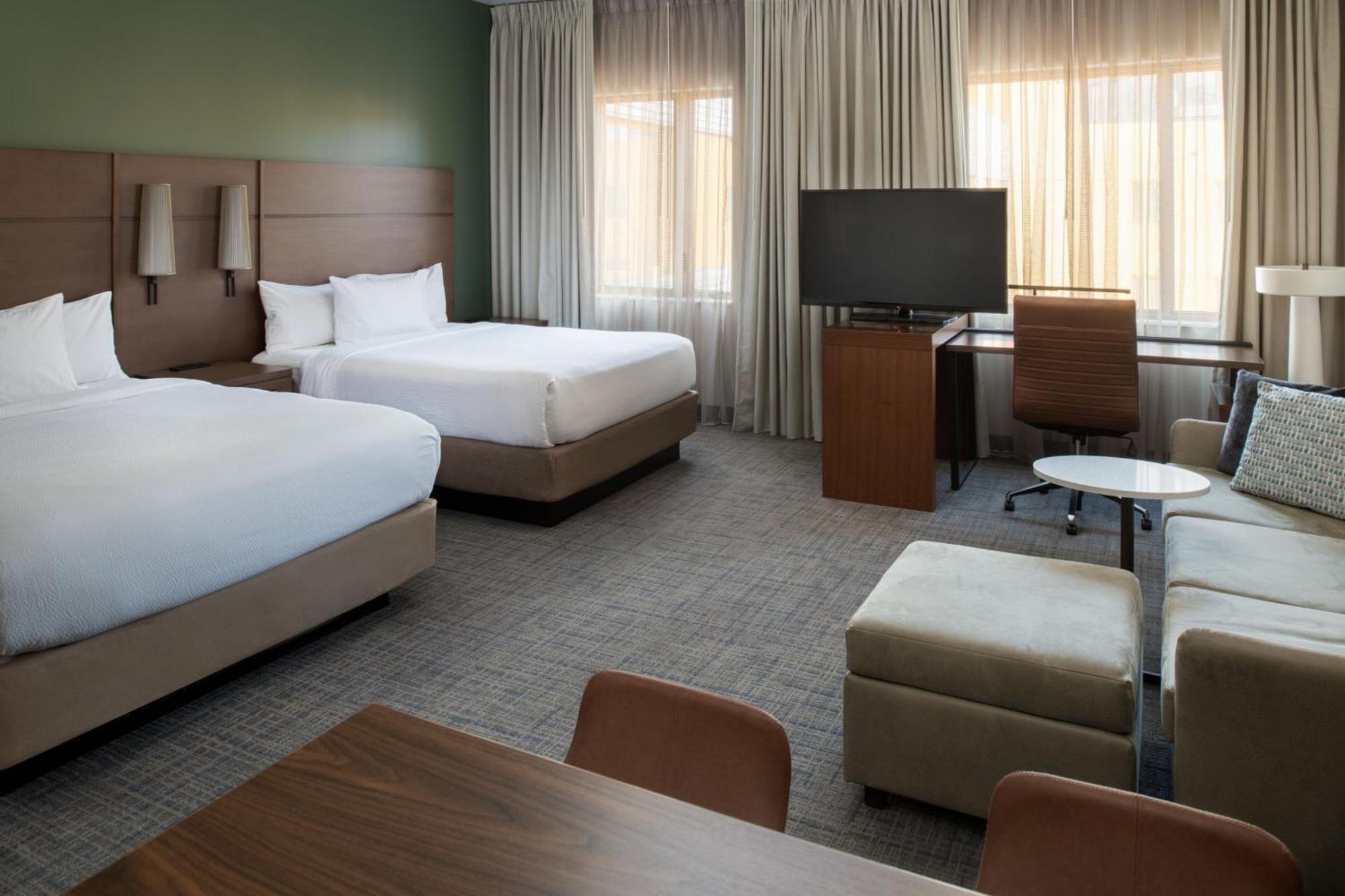 Residence Inn By Marriott Portland Downtown/Pearl District Exteriér fotografie