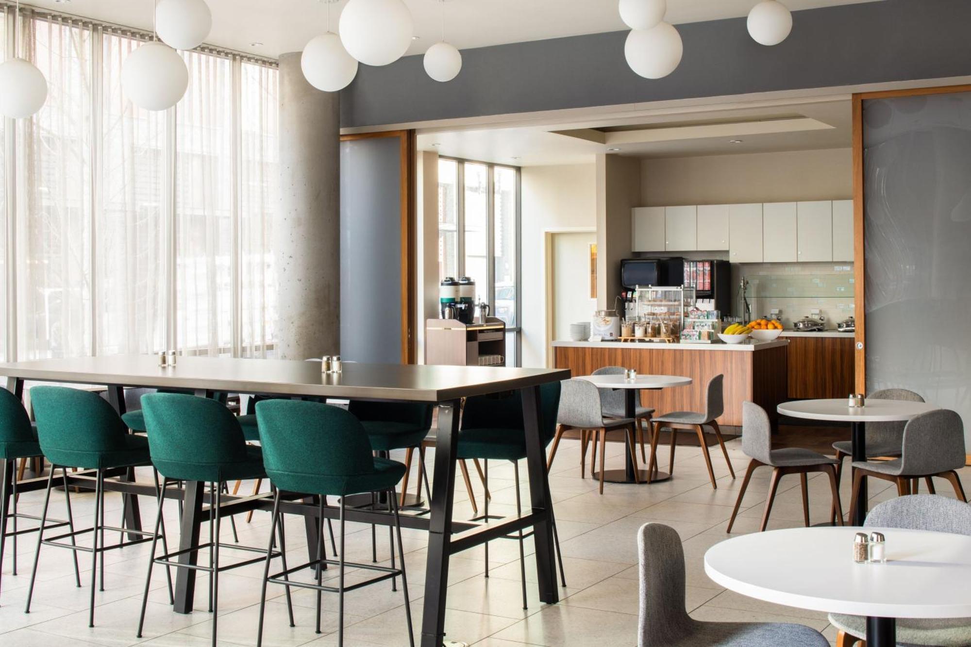 Residence Inn By Marriott Portland Downtown/Pearl District Exteriér fotografie