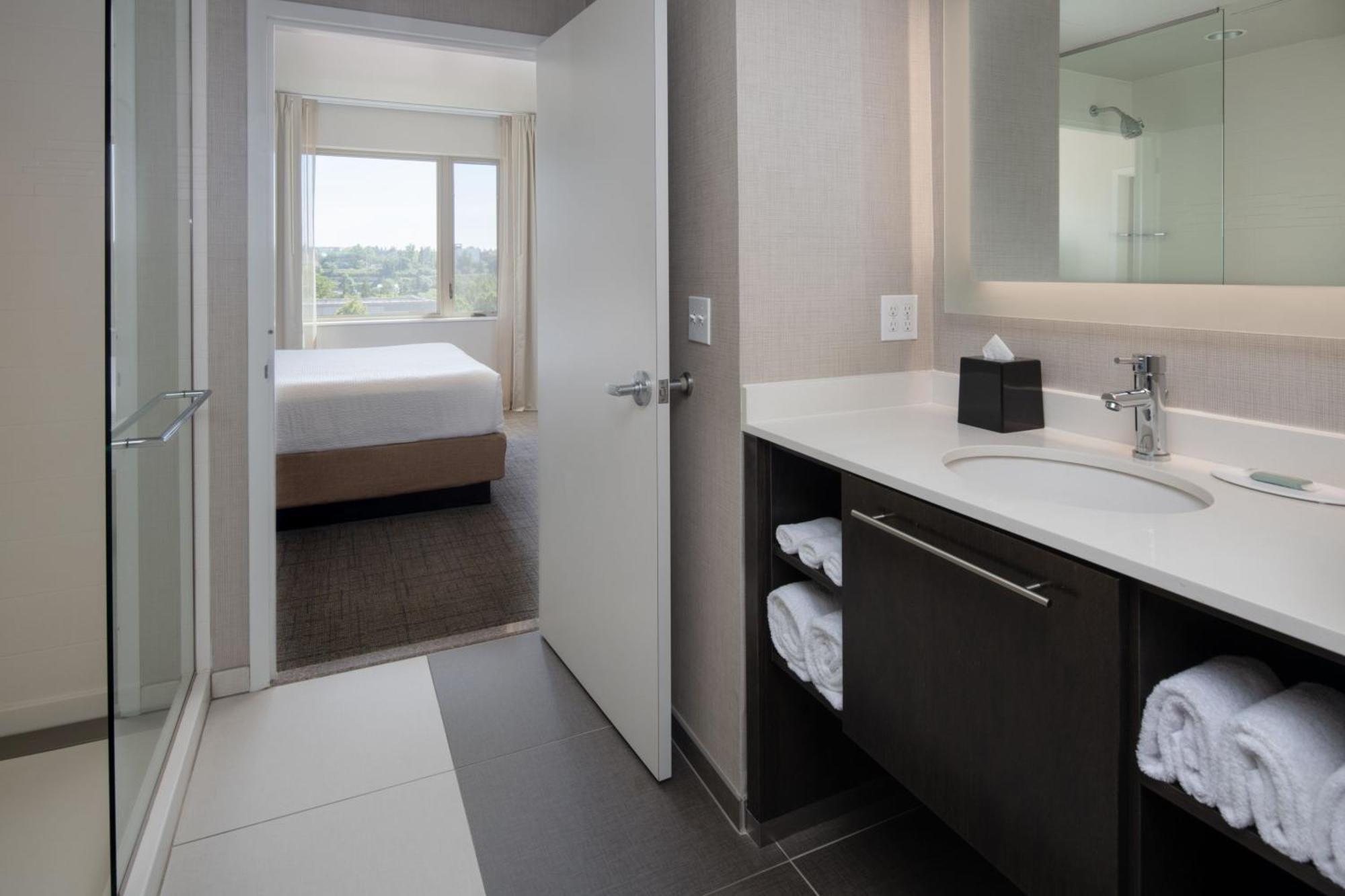 Residence Inn By Marriott Portland Downtown/Pearl District Exteriér fotografie