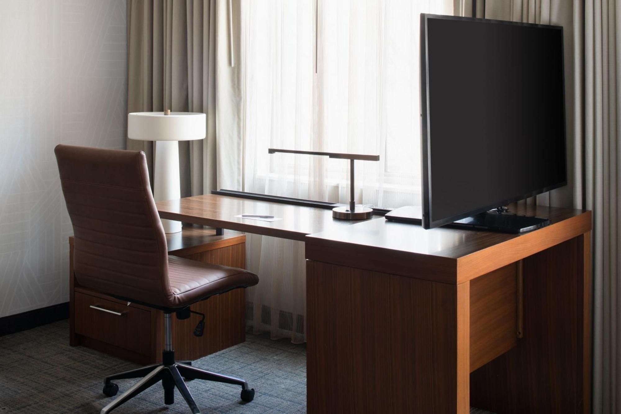 Residence Inn By Marriott Portland Downtown/Pearl District Exteriér fotografie