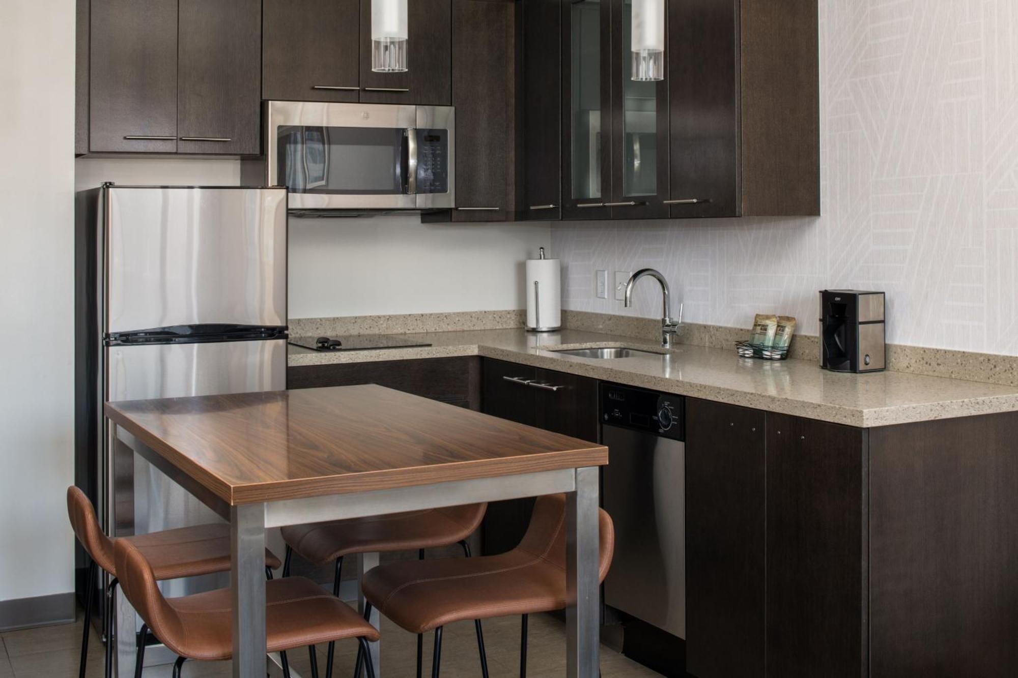 Residence Inn By Marriott Portland Downtown/Pearl District Exteriér fotografie