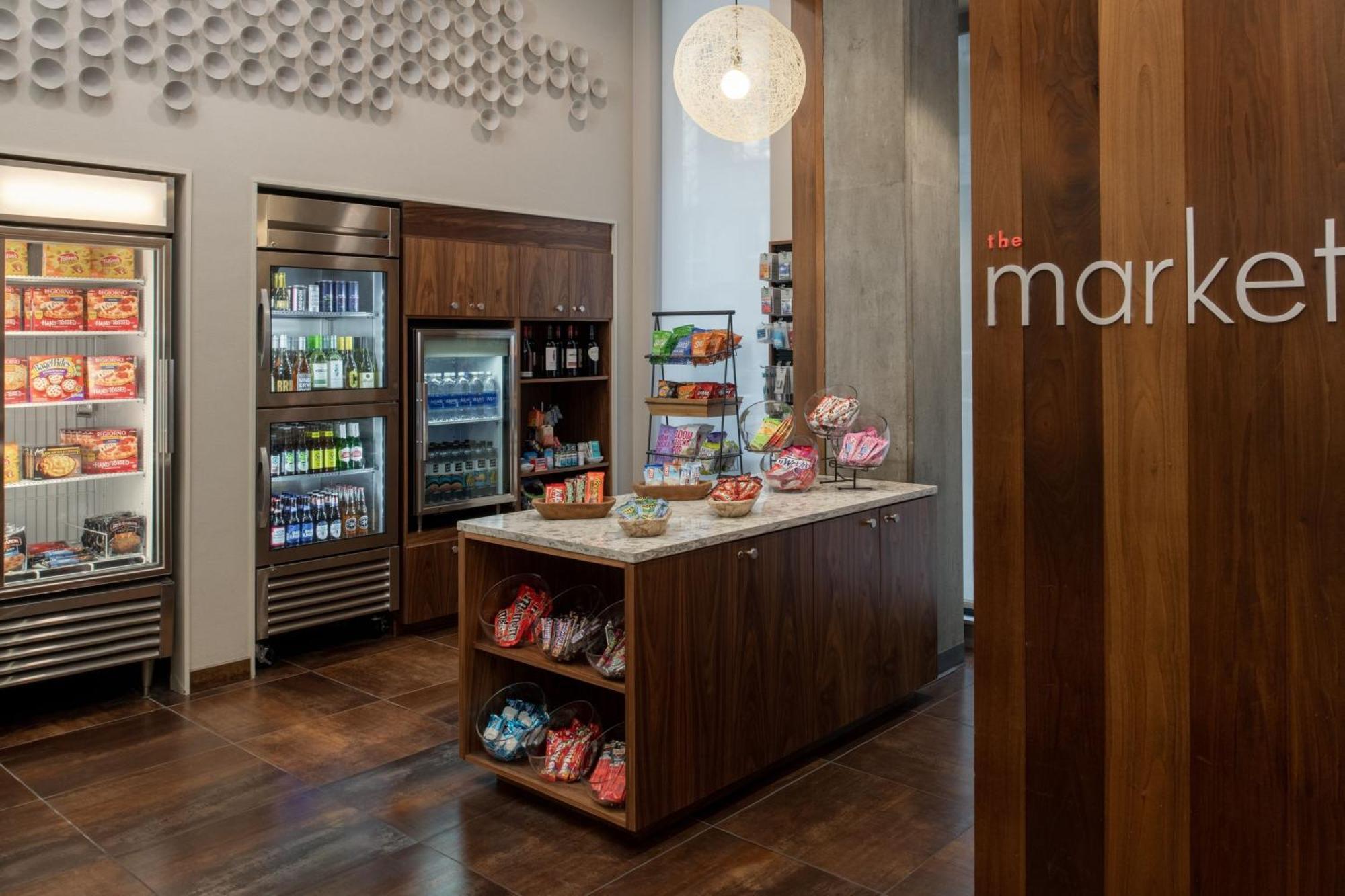 Residence Inn By Marriott Portland Downtown/Pearl District Exteriér fotografie