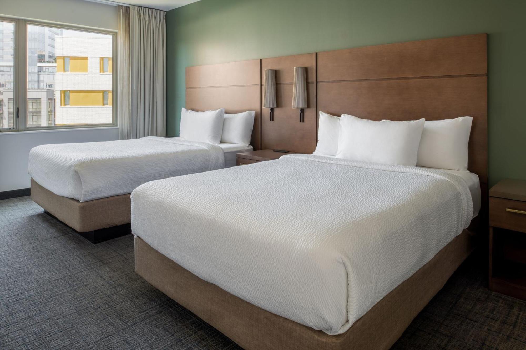 Residence Inn By Marriott Portland Downtown/Pearl District Exteriér fotografie