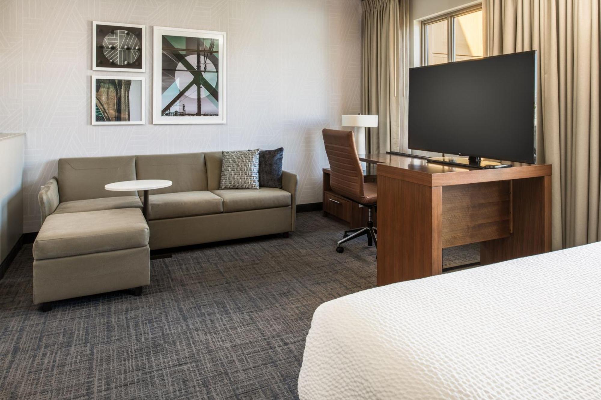 Residence Inn By Marriott Portland Downtown/Pearl District Exteriér fotografie