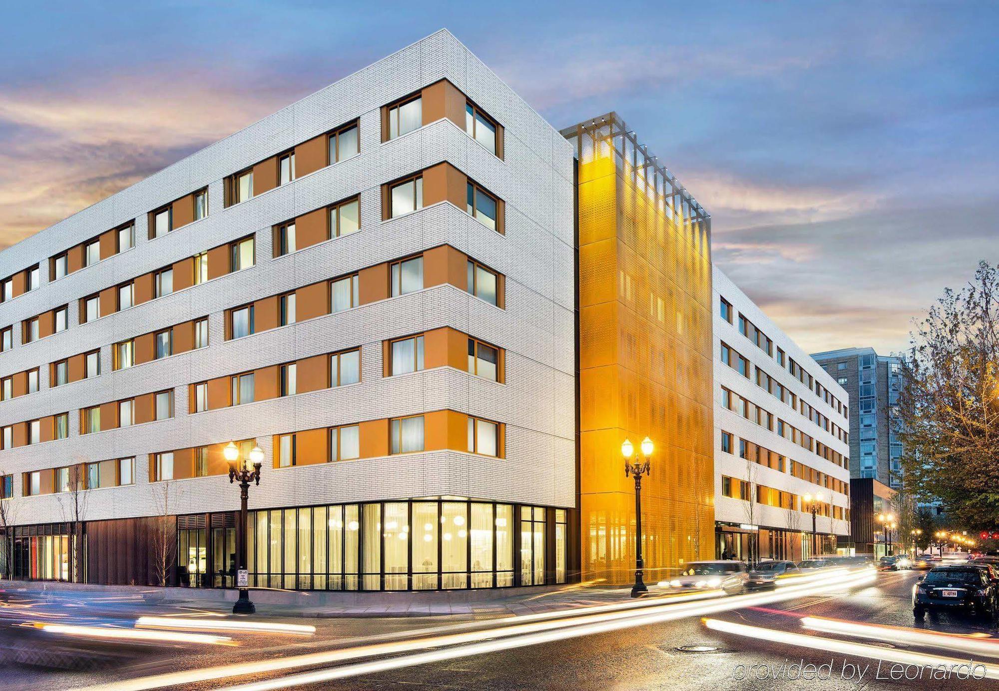 Residence Inn By Marriott Portland Downtown/Pearl District Exteriér fotografie