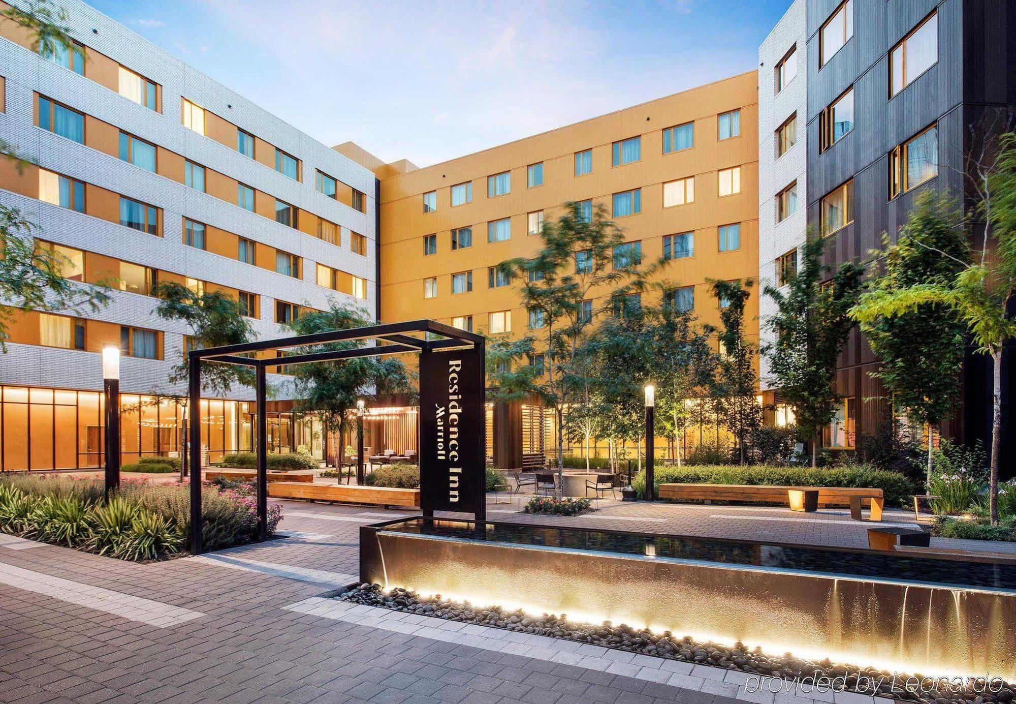 Residence Inn By Marriott Portland Downtown/Pearl District Exteriér fotografie