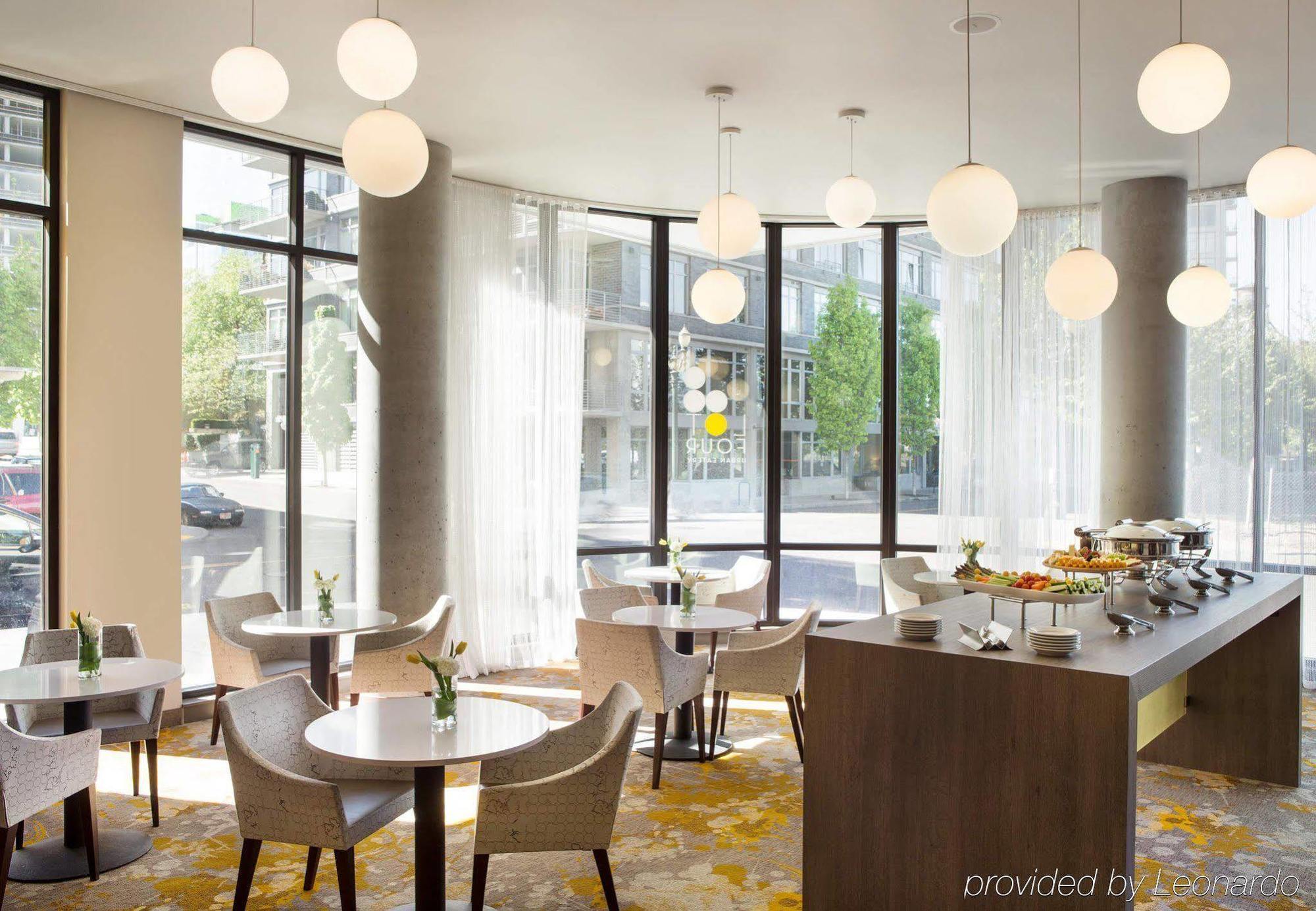 Residence Inn By Marriott Portland Downtown/Pearl District Exteriér fotografie