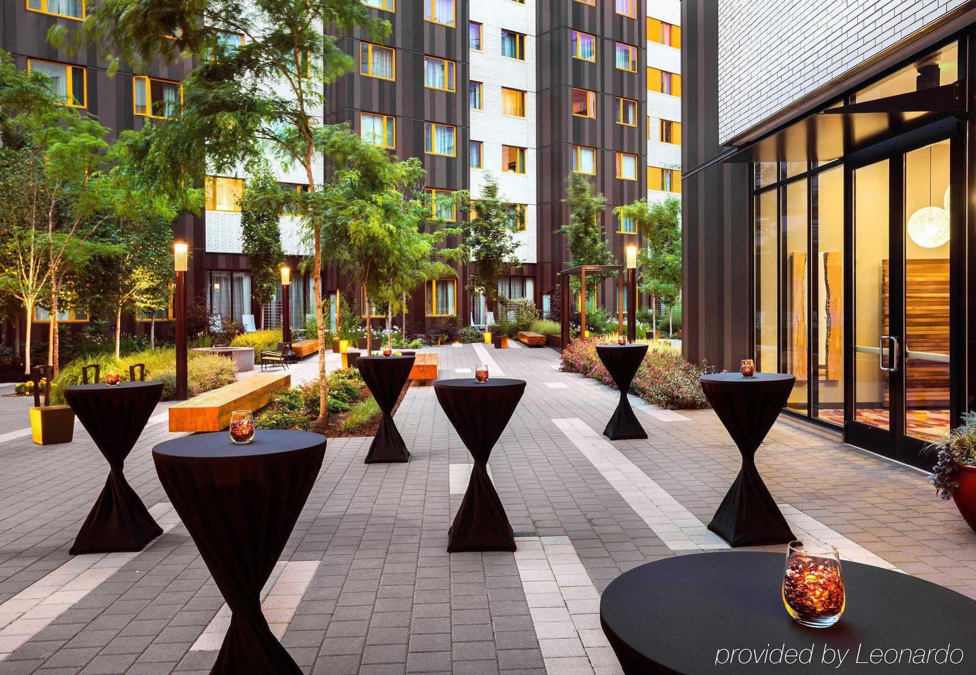 Residence Inn By Marriott Portland Downtown/Pearl District Exteriér fotografie